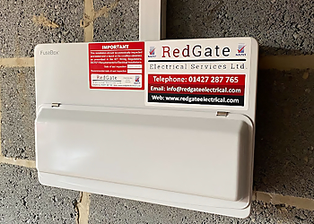 Redgate Electrical Services Ltd