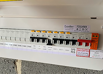 Redgate Electrical Services Ltd Redgate Electrical Services Ltd
