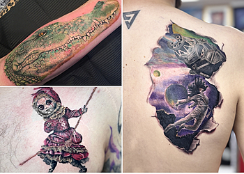 Red's Tattoo Parlour