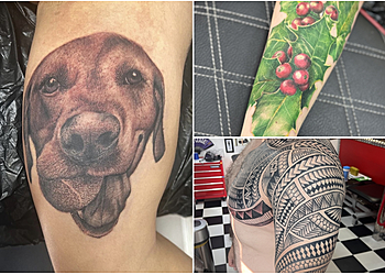 Red's Tattoo Parlour