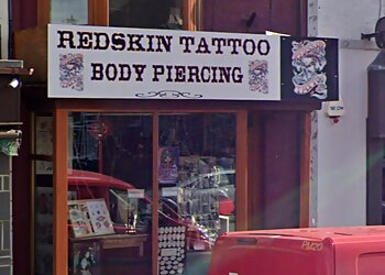 Redskin Tattoo