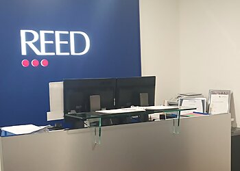 Reed Recruitment Agency Edinburgh