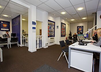 Reeds Rains Macclesfield