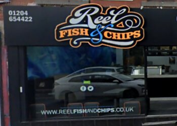 Reel Fish & Chips
