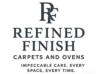 Refined Finish Carpets and Ovens
