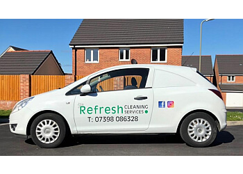 Refresh Cleaning Services- Bridgend