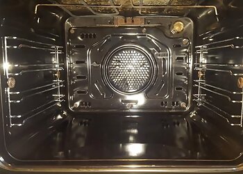 Refresh Oven Cleaning