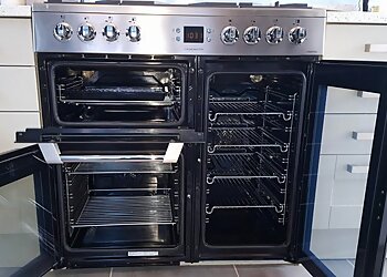 Refresh Oven Cleaning