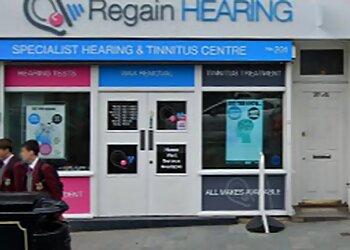 London audiologists Regain Hearing Eltham image 1