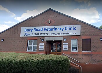 Bolton vets Regan Veterinary Group-Bury Road Veterinary Clinic image 1