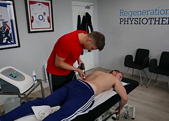 Regen Physio Rotherham