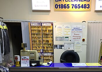 Regency Dry Cleaners