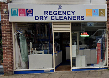 Regency Dry Cleaners 
