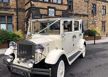 Regency Wedding Cars