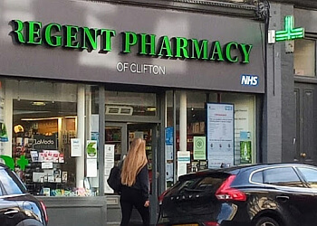 Bristol pharmacies Regent Pharmacy Clifton Bristol image 1