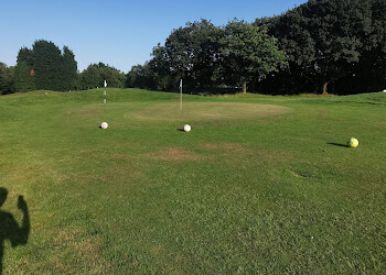 Regent Park Golf Centre