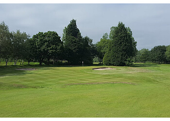 Regent park golf Centre
