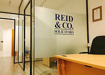 Reid & Co Solicitors Lisburn