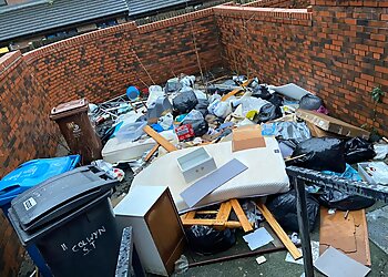 Oldham rubbish removal Reids Recycling Waste Removals image 1