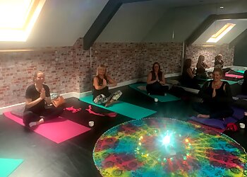 Relax Stretch Breathe