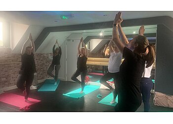 Relax Stretch Breathe