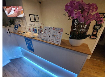 Relax for The Body and Soul Ltd