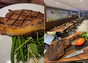 Relentless Steak & Lobster House