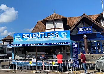 Relentless Steak and Lobster House