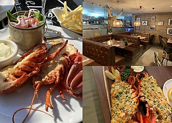 Relentless Steak and Lobster House