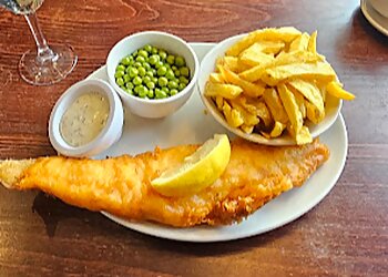 Norwich fish and chips Rembrandt Restaurant image 1