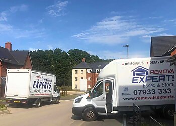 Removals Experts Essex & Storage
