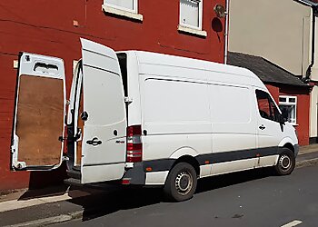 Removals Liverpool Man and Van
