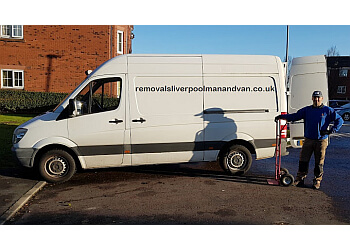 Removals Liverpool Man and Van
