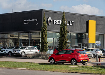 Renault Cardiff