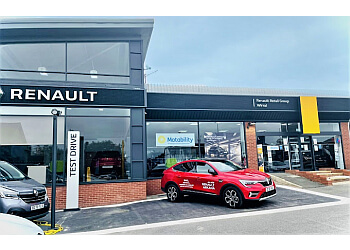 Renault Wirral