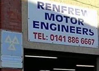 Renfrew Motors