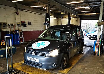 Renfrew Motors Engineers