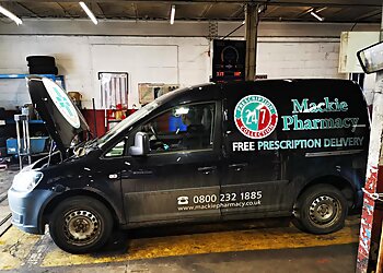 Renfrew Motors Engineers