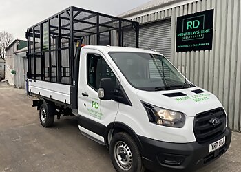 Renfrewshire Deliveries