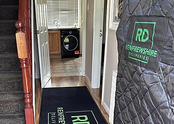 Renfrewshire Deliveries