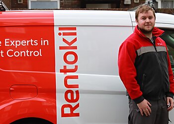 Salford pest control Rentokil Salford image 1