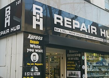 Poole cell phone repair Repair Hub Poole image 1