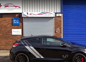 Repair & Restore Body Shop Goole LTD.