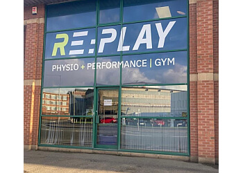 Belfast physiotherapists Replay Physio + Performance  image 1