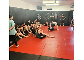 Resiliency Jiu Jitsu