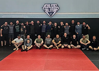 Resiliency Jiu Jitsu