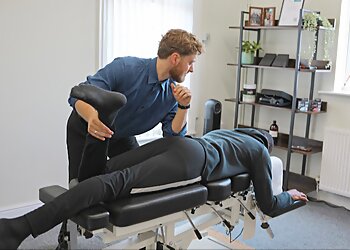 Bolton chiropractors Restore Chiropractic image 1