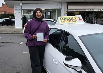 Result Driving School