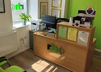 Return 2 Health Chiropractic Clinic