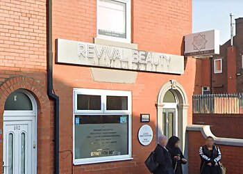 Oldham beauty salons Revival Beauty image 1